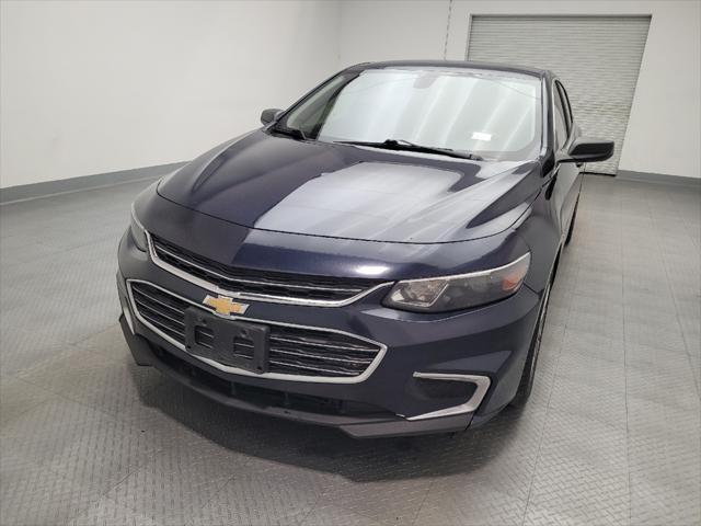 used 2018 Chevrolet Malibu car, priced at $14,895