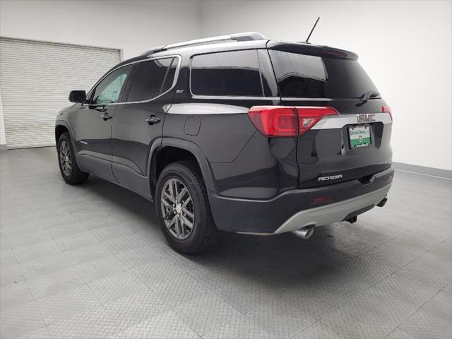 used 2019 GMC Acadia car, priced at $21,695