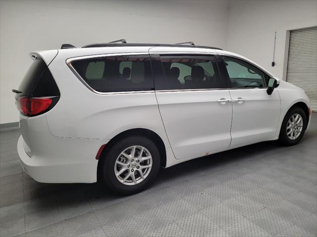used 2021 Chrysler Voyager car, priced at $21,895