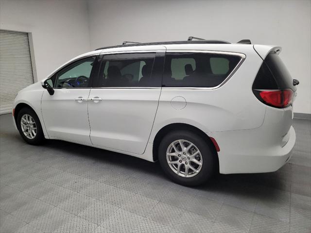 used 2021 Chrysler Voyager car, priced at $21,895