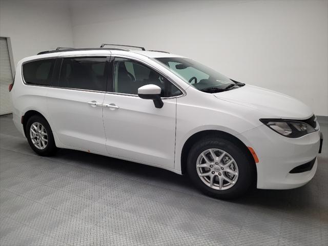 used 2021 Chrysler Voyager car, priced at $21,895