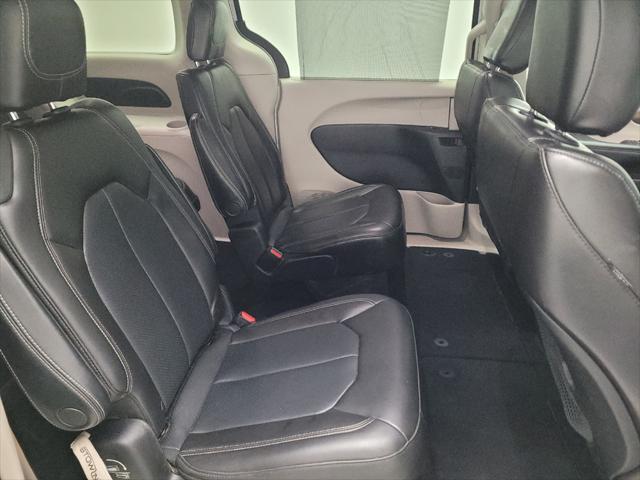 used 2021 Chrysler Voyager car, priced at $21,895