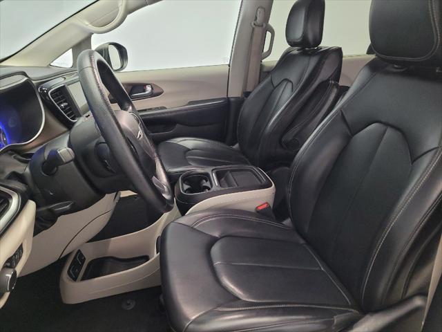 used 2021 Chrysler Voyager car, priced at $21,895