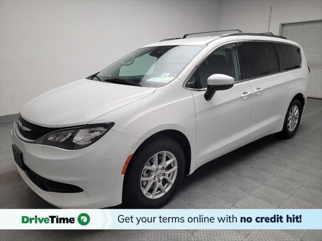 used 2021 Chrysler Voyager car, priced at $21,895