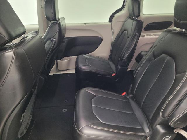 used 2021 Chrysler Voyager car, priced at $21,895
