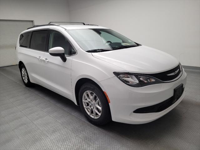 used 2021 Chrysler Voyager car, priced at $21,895