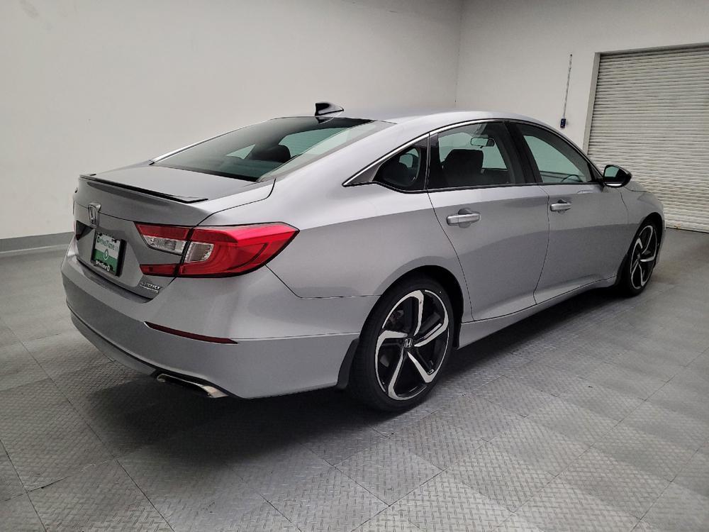 used 2022 Honda Accord car, priced at $20,895