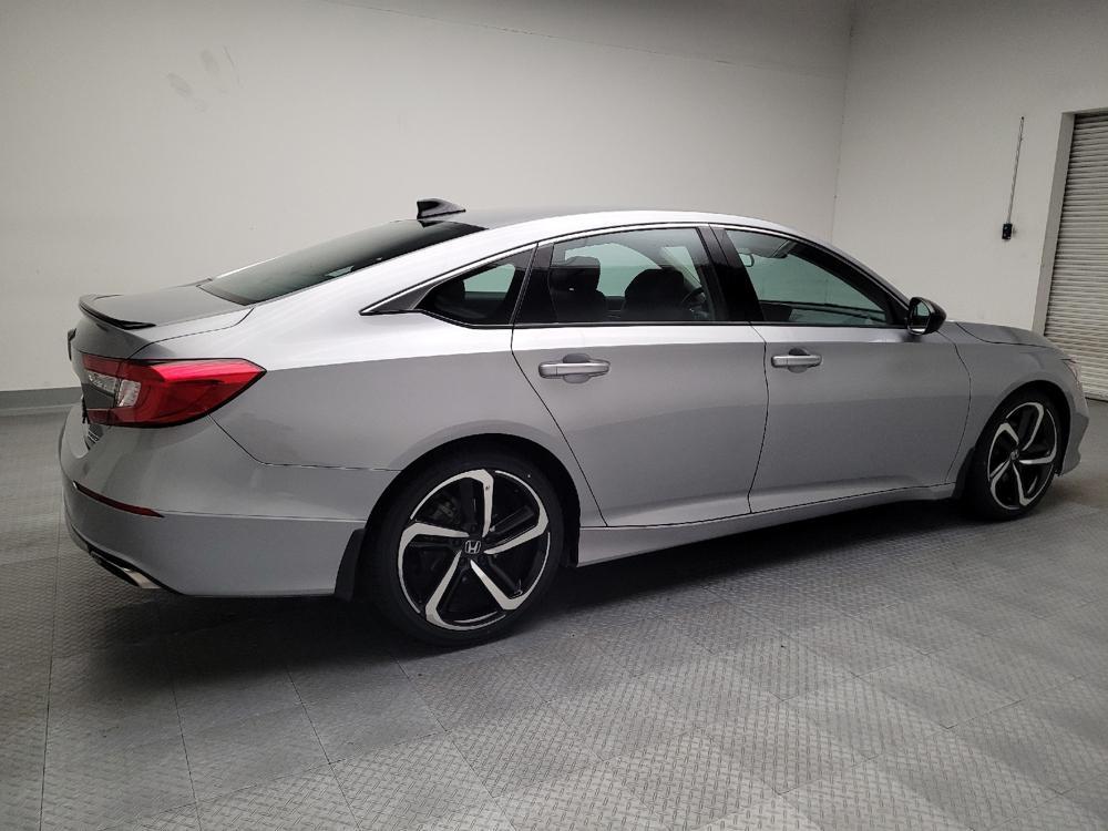 used 2022 Honda Accord car, priced at $20,895