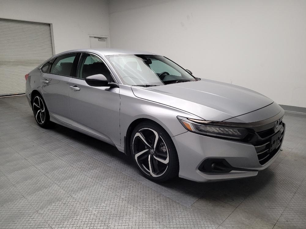 used 2022 Honda Accord car, priced at $20,895