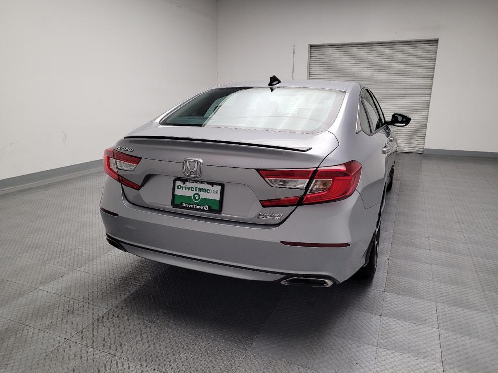 used 2022 Honda Accord car, priced at $20,895