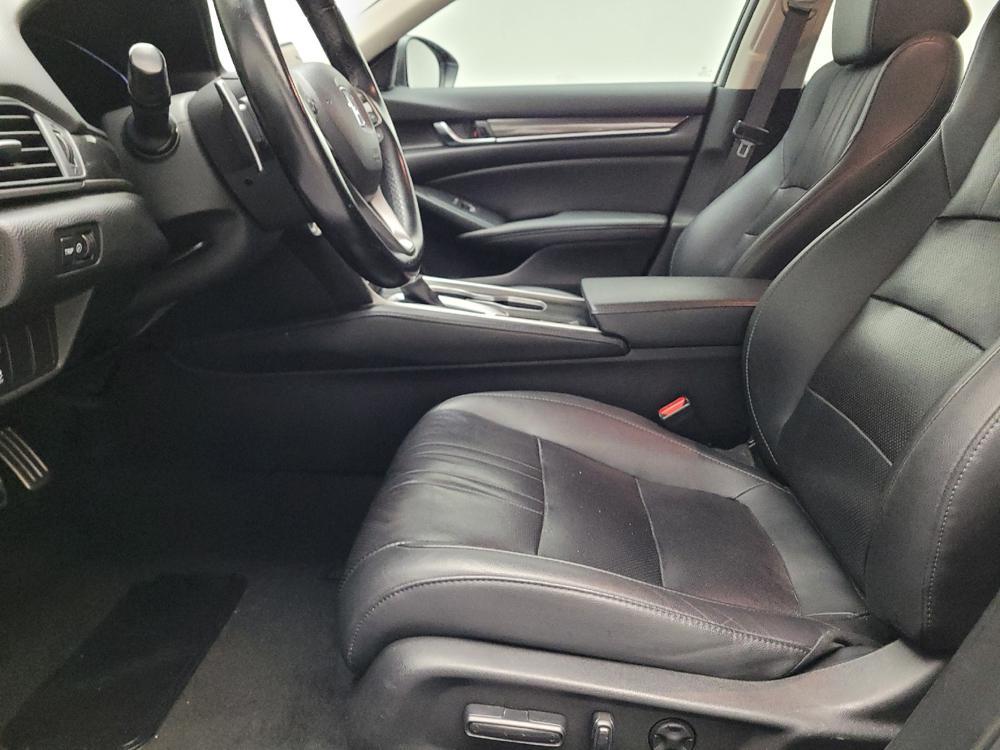 used 2022 Honda Accord car, priced at $20,895