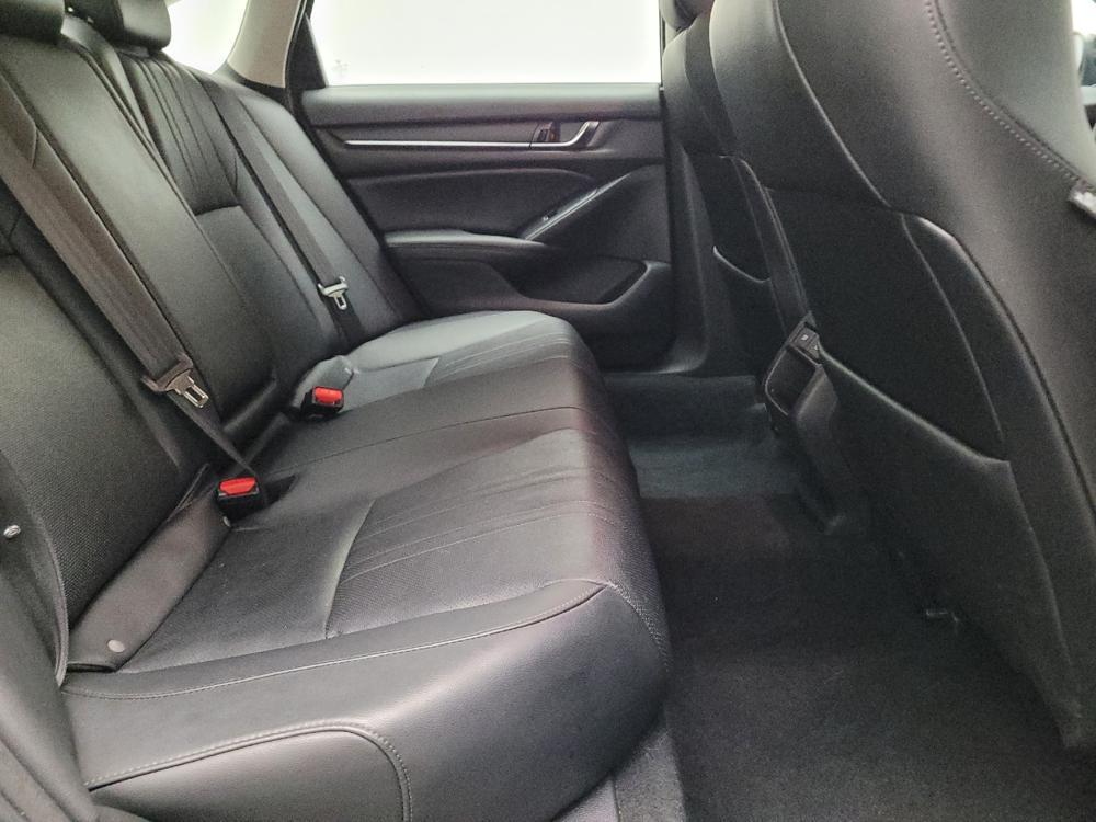 used 2022 Honda Accord car, priced at $20,895