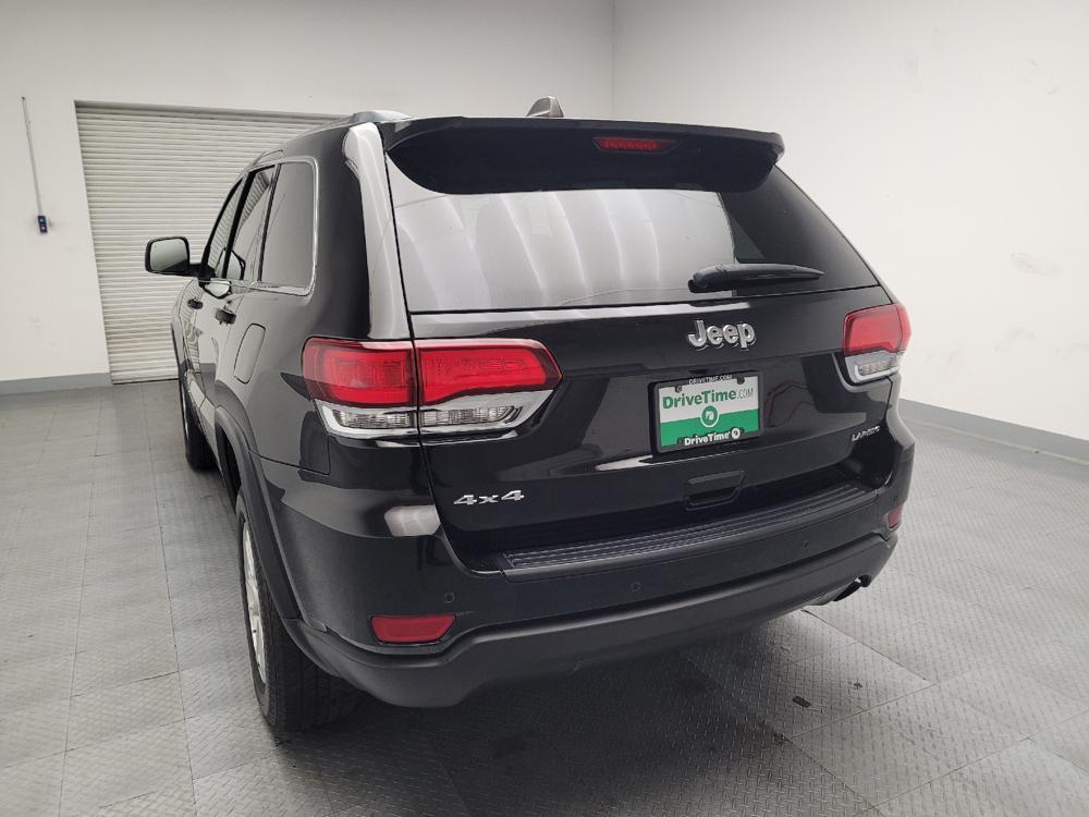 used 2020 Jeep Grand Cherokee car, priced at $19,695