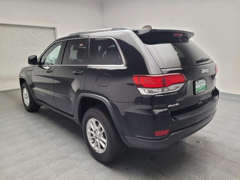used 2020 Jeep Grand Cherokee car, priced at $19,695