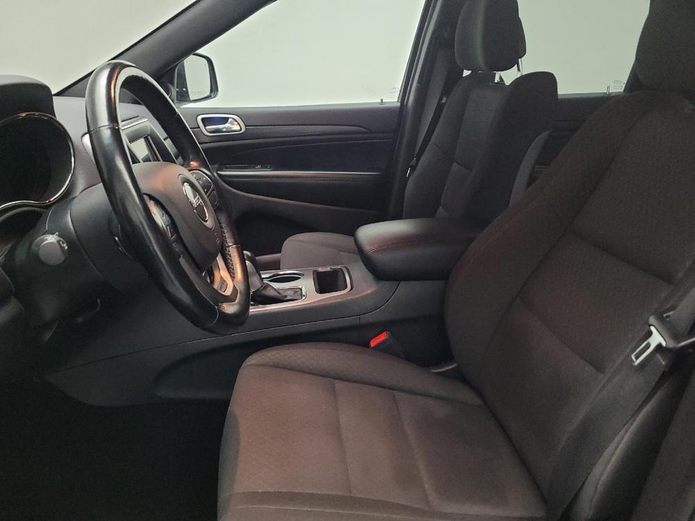 used 2020 Jeep Grand Cherokee car, priced at $19,695