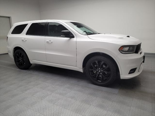 used 2019 Dodge Durango car, priced at $23,595