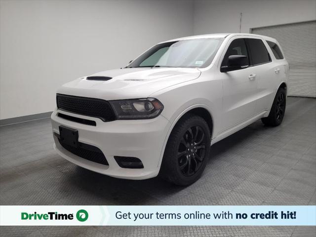 used 2019 Dodge Durango car, priced at $23,595
