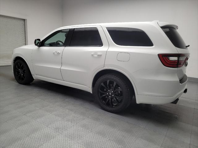 used 2019 Dodge Durango car, priced at $23,595