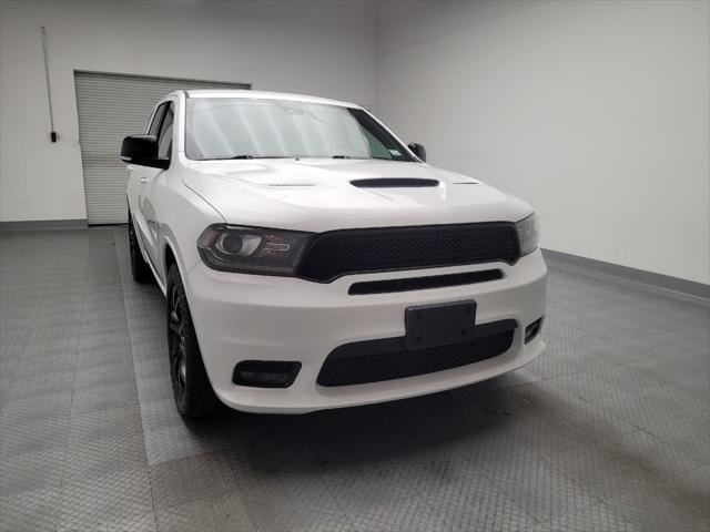 used 2019 Dodge Durango car, priced at $23,595