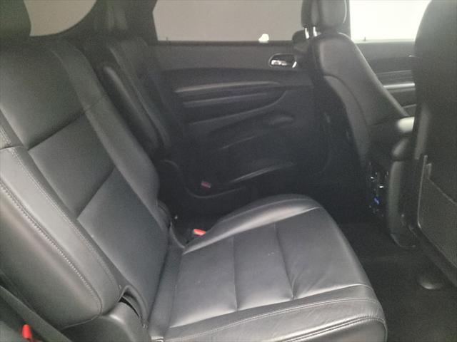 used 2019 Dodge Durango car, priced at $23,595