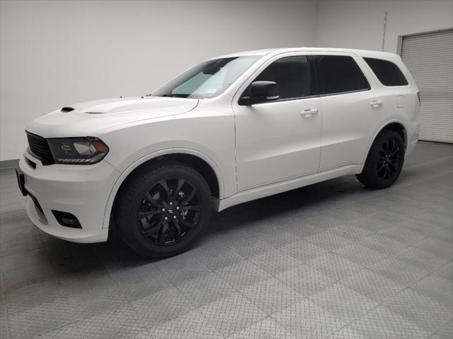 used 2019 Dodge Durango car, priced at $23,595
