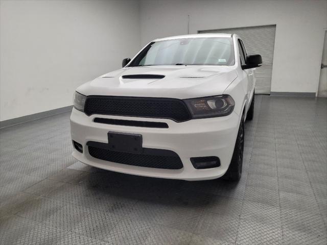 used 2019 Dodge Durango car, priced at $23,595