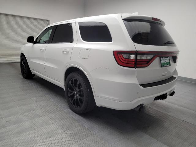 used 2019 Dodge Durango car, priced at $23,595