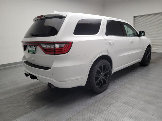 used 2019 Dodge Durango car, priced at $23,595