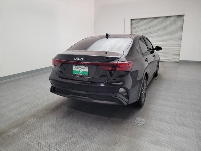 used 2022 Kia Forte car, priced at $19,995