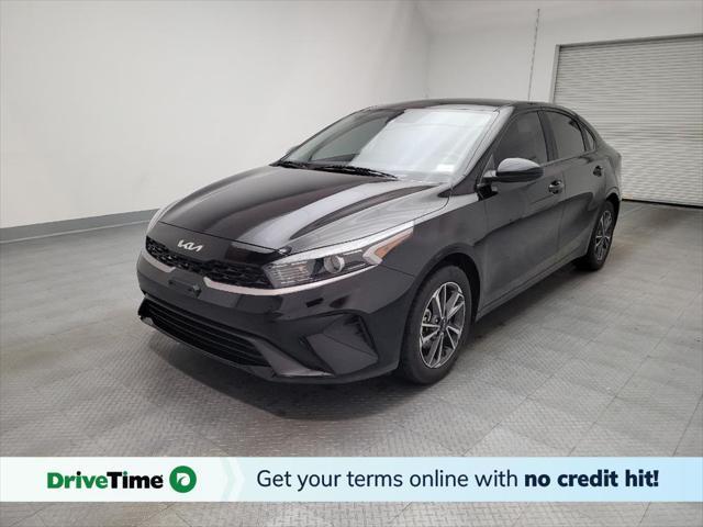 used 2022 Kia Forte car, priced at $19,995