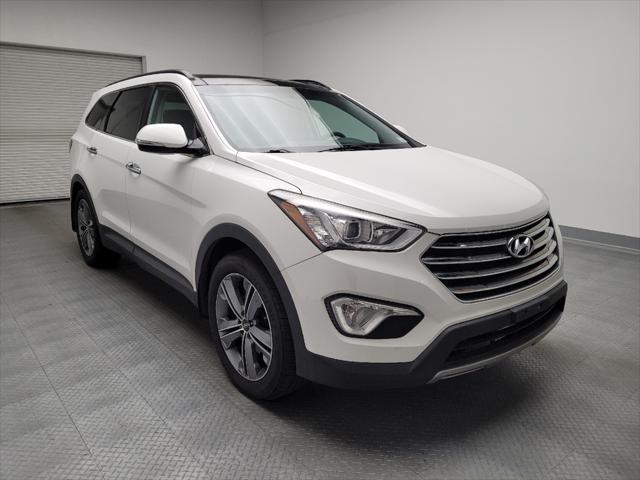 used 2016 Hyundai Santa Fe car, priced at $14,695