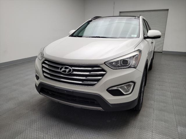 used 2016 Hyundai Santa Fe car, priced at $14,695