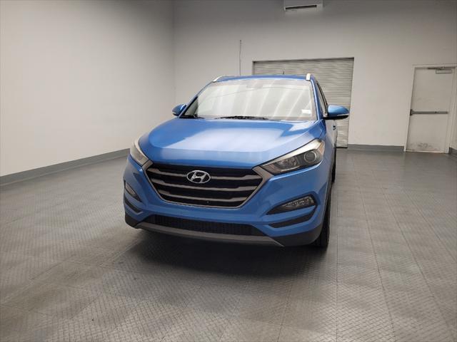 used 2016 Hyundai Tucson car, priced at $13,995