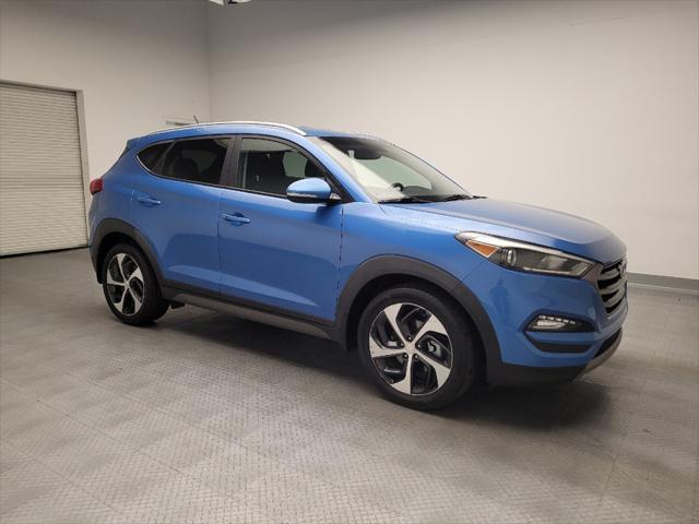 used 2016 Hyundai Tucson car, priced at $13,995