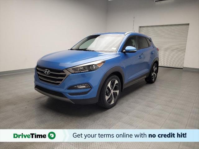 used 2016 Hyundai Tucson car, priced at $13,995