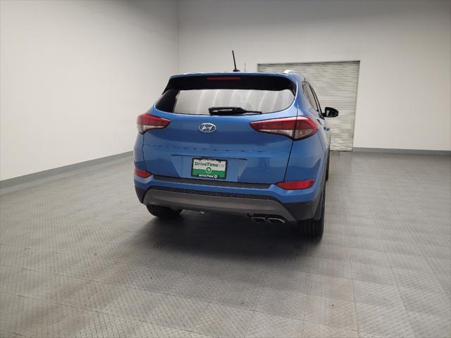 used 2016 Hyundai Tucson car, priced at $13,995