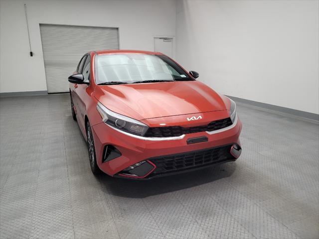 used 2023 Kia Forte car, priced at $21,795