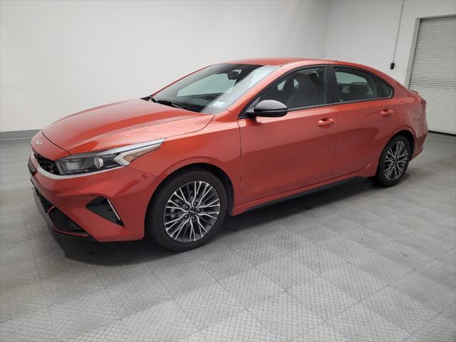 used 2023 Kia Forte car, priced at $21,795