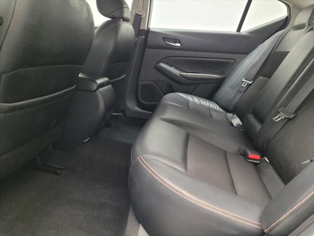 used 2021 Nissan Altima car, priced at $21,095
