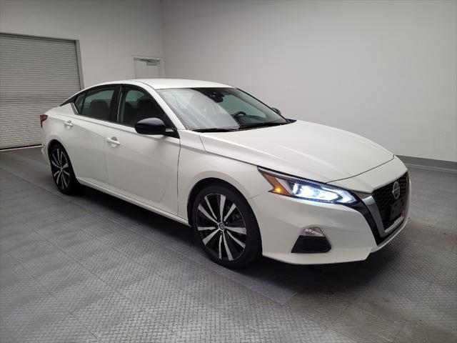 used 2021 Nissan Altima car, priced at $21,095