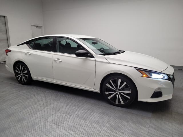 used 2021 Nissan Altima car, priced at $21,095