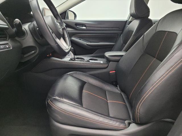 used 2021 Nissan Altima car, priced at $21,095
