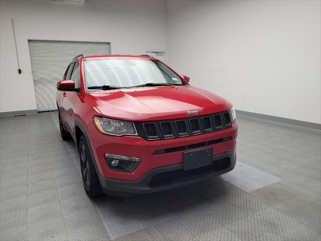 used 2020 Jeep Compass car, priced at $19,695