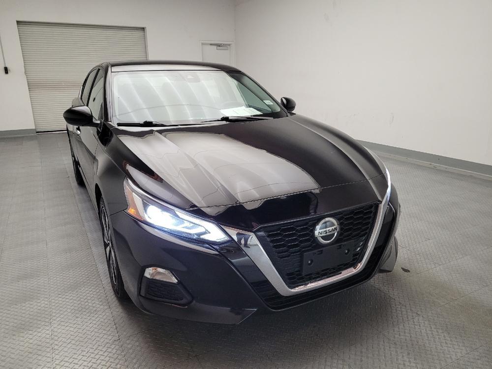 used 2022 Nissan Altima car, priced at $20,695