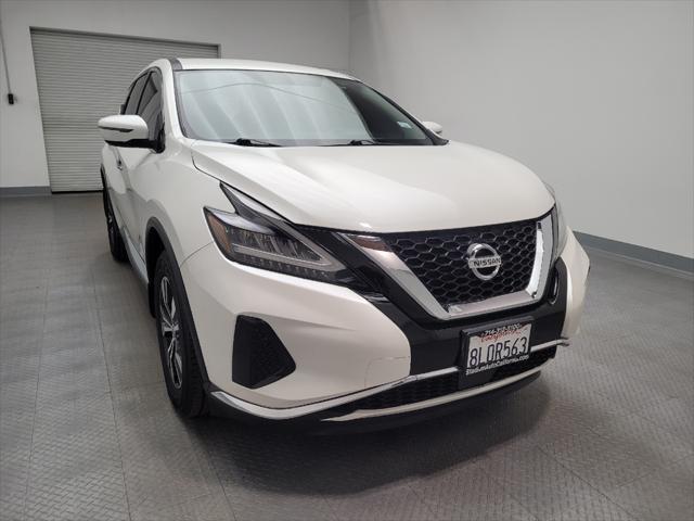 used 2019 Nissan Murano car, priced at $19,795