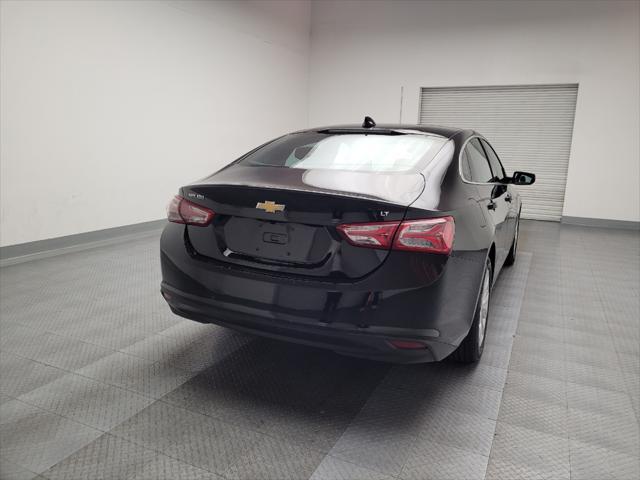 used 2022 Chevrolet Malibu car, priced at $19,795