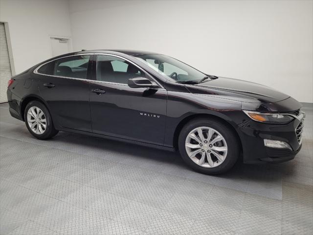 used 2022 Chevrolet Malibu car, priced at $19,795
