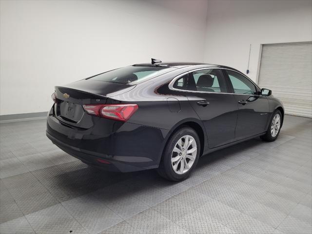 used 2022 Chevrolet Malibu car, priced at $19,795