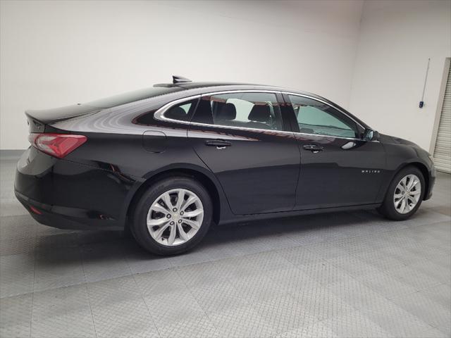 used 2022 Chevrolet Malibu car, priced at $19,795