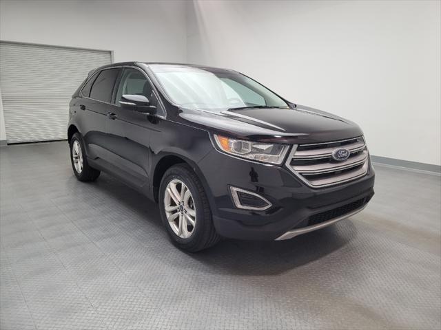 used 2018 Ford Edge car, priced at $17,895